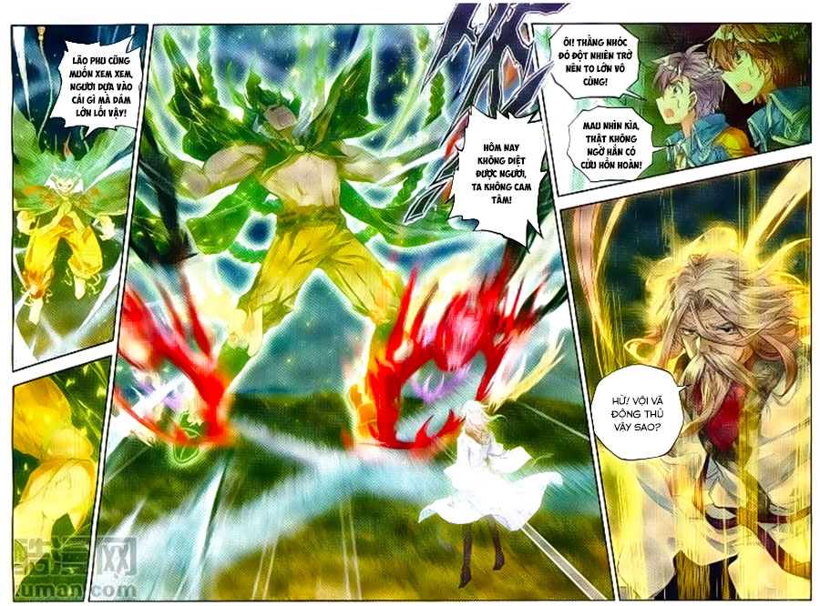 Đấu La Đại Lục 2 Chapter 103 - Trang 2