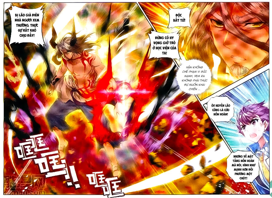 Đấu La Đại Lục 2 Chapter 103 - Trang 2