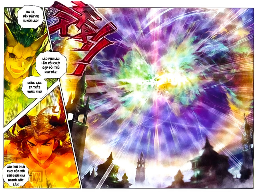 Đấu La Đại Lục 2 Chapter 103 - Trang 2