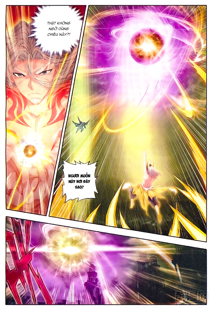 Đấu La Đại Lục 2 Chapter 103 - Trang 2