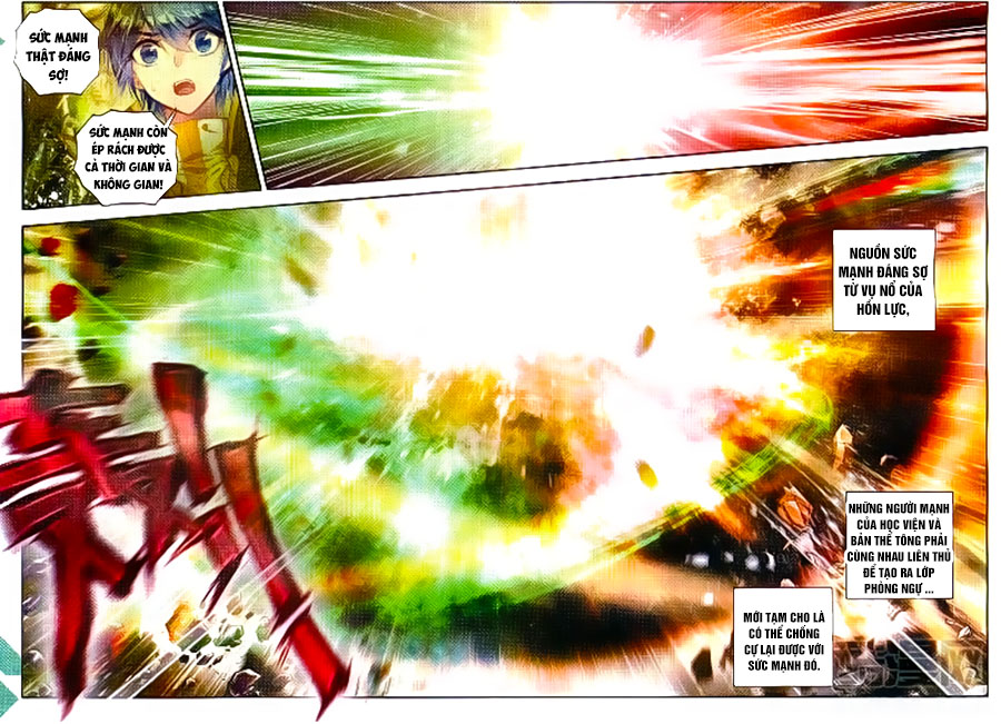 Đấu La Đại Lục 2 Chapter 103 - Trang 2