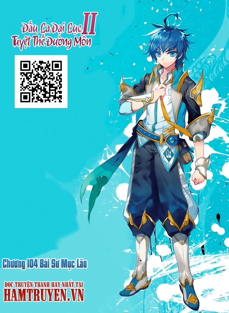 Đấu La Đại Lục 2 Chapter 104 - Trang 2