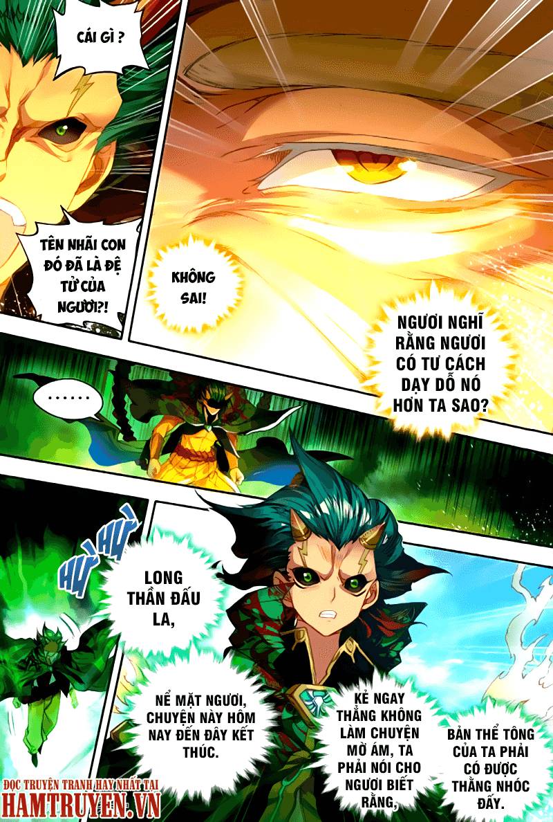 Đấu La Đại Lục 2 Chapter 104 - Trang 2