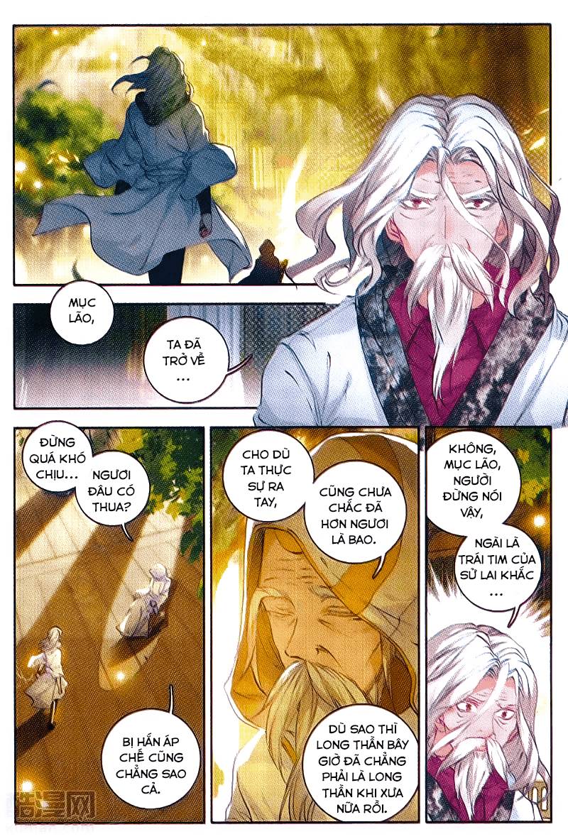 Đấu La Đại Lục 2 Chapter 104 - Trang 2