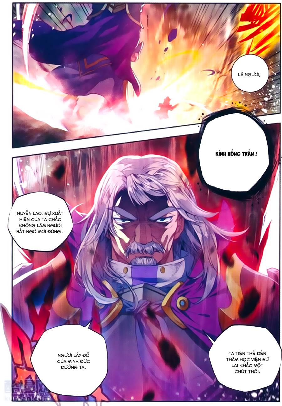 Đấu La Đại Lục 2 Chapter 105 - Trang 2