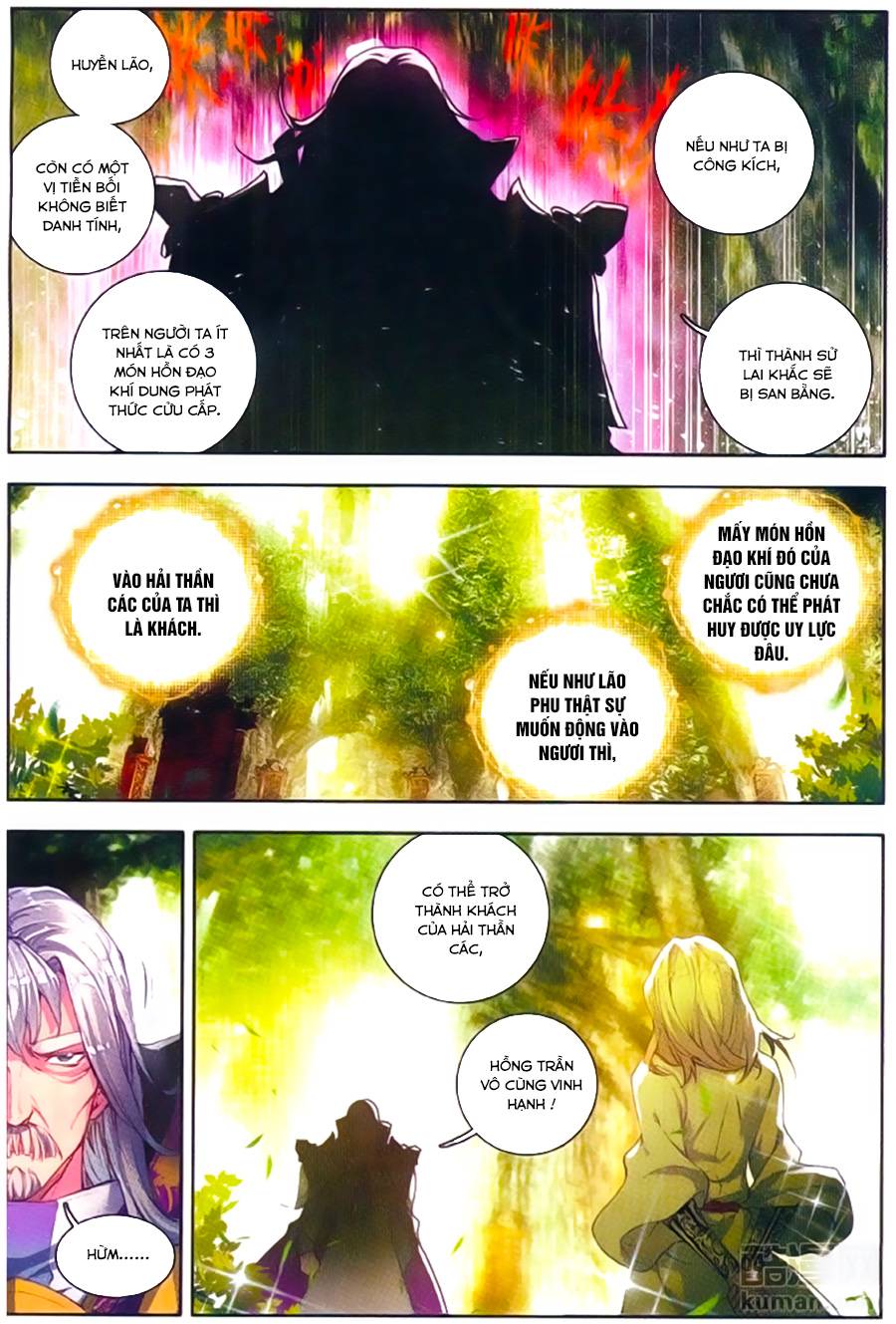 Đấu La Đại Lục 2 Chapter 105 - Trang 2