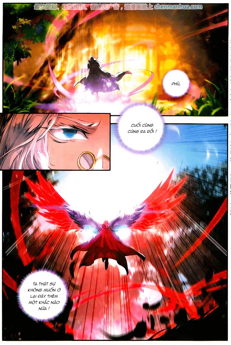 Đấu La Đại Lục 2 Chapter 106 - Trang 2