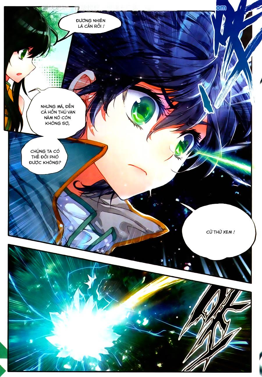 Đấu La Đại Lục 2 Chapter 107 - Trang 2