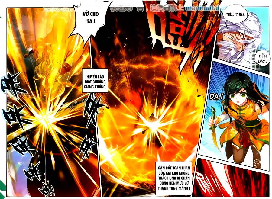 Đấu La Đại Lục 2 Chapter 107 - Trang 2