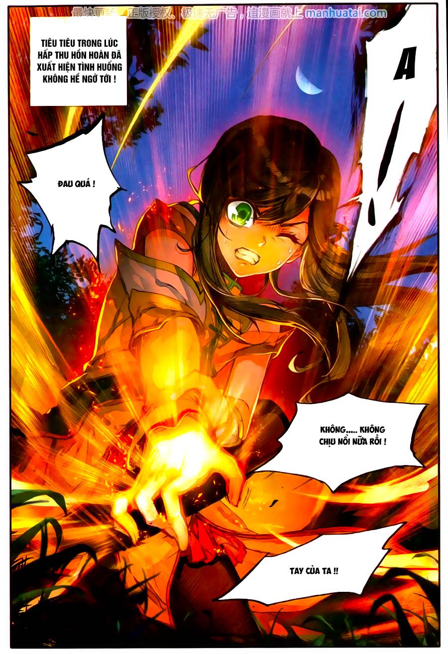 Đấu La Đại Lục 2 Chapter 107 - Trang 2