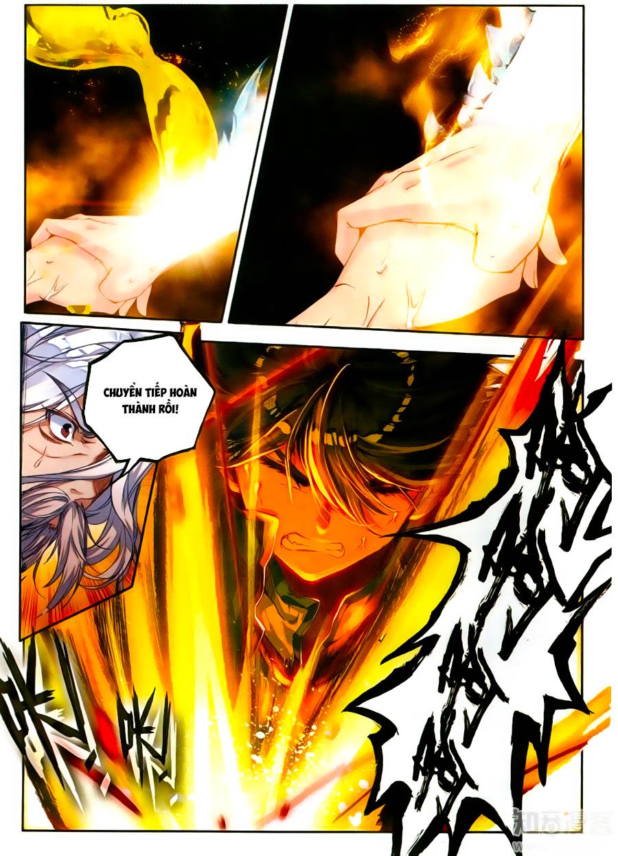 Đấu La Đại Lục 2 Chapter 108 - Trang 2