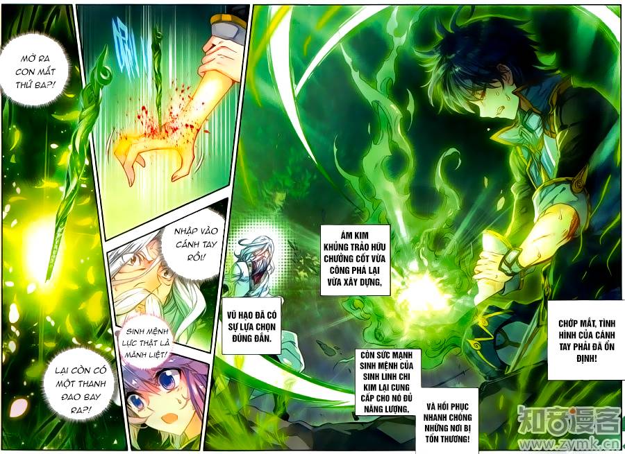 Đấu La Đại Lục 2 Chapter 108 - Trang 2