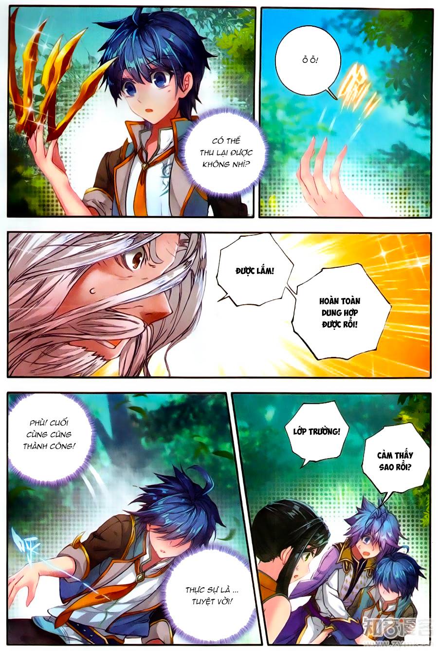 Đấu La Đại Lục 2 Chapter 108 - Trang 2