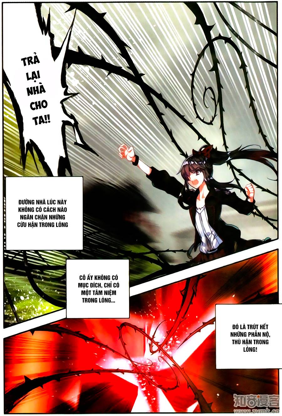 Đấu La Đại Lục 2 Chapter 109 - Trang 2