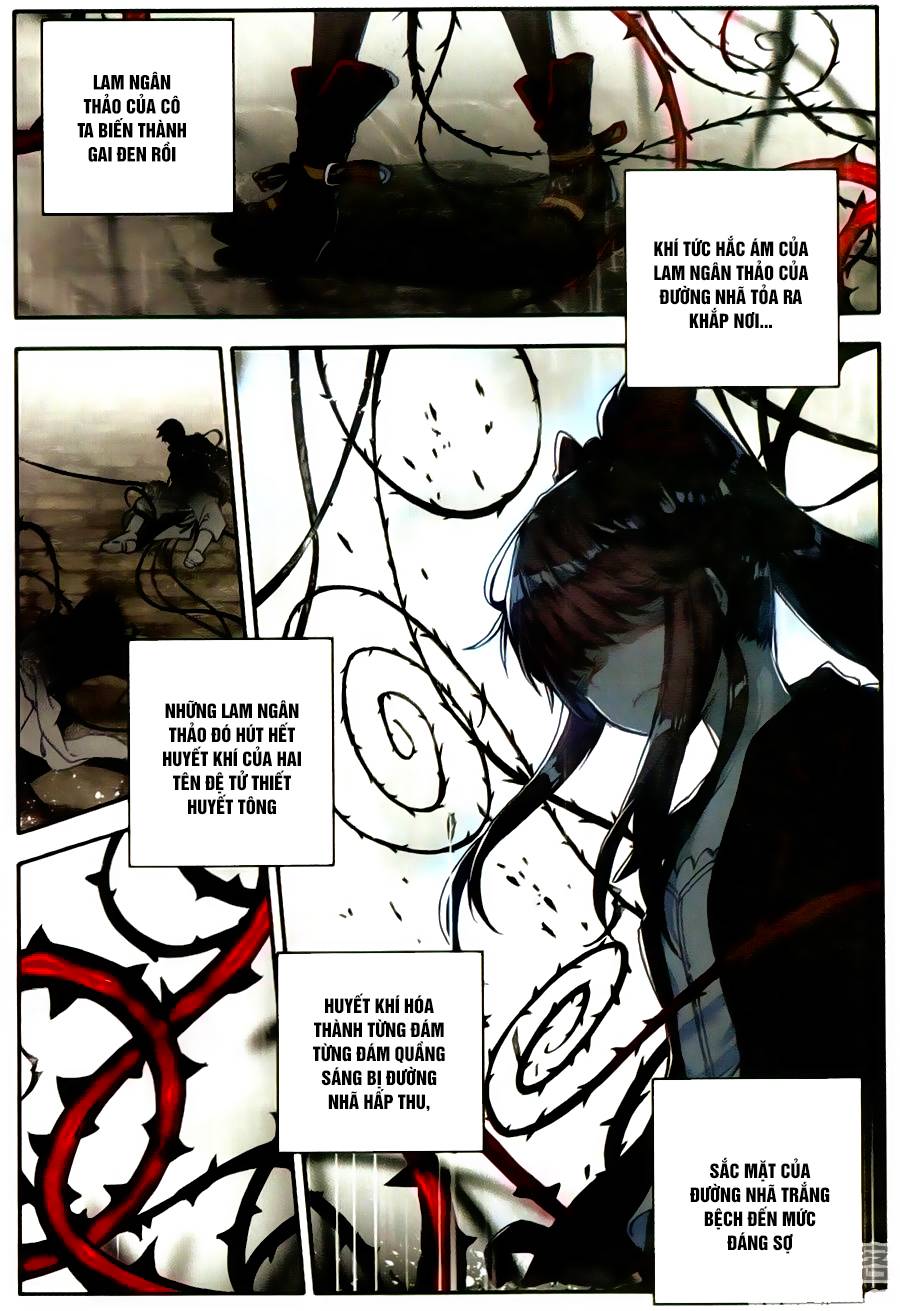 Đấu La Đại Lục 2 Chapter 109 - Trang 2