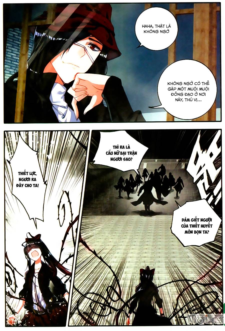 Đấu La Đại Lục 2 Chapter 109 - Trang 2