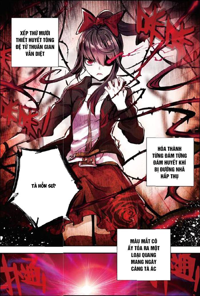 Đấu La Đại Lục 2 Chapter 109 - Trang 2