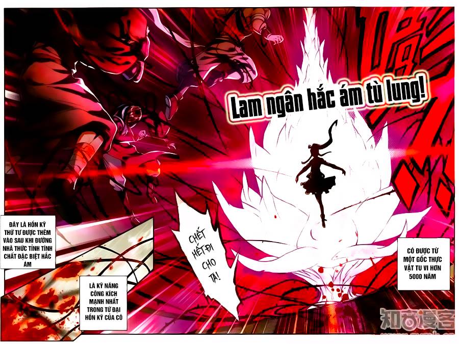 Đấu La Đại Lục 2 Chapter 109 - Trang 2