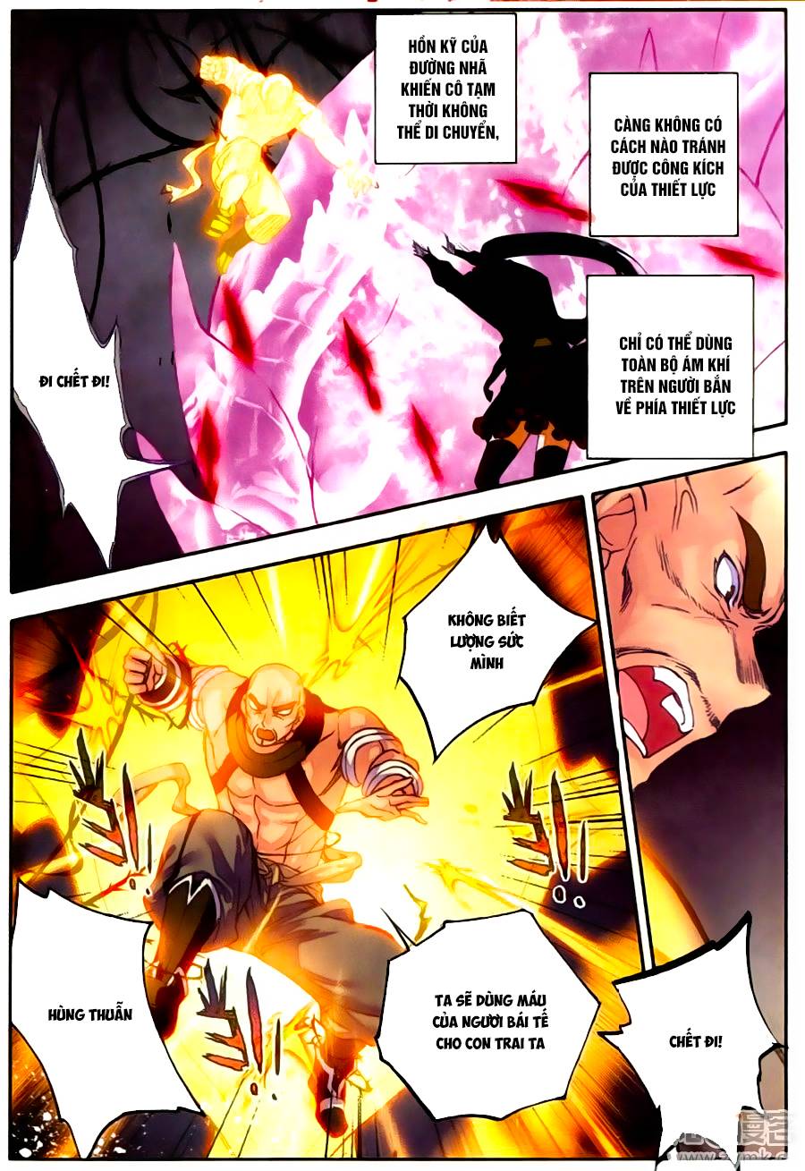 Đấu La Đại Lục 2 Chapter 109 - Trang 2