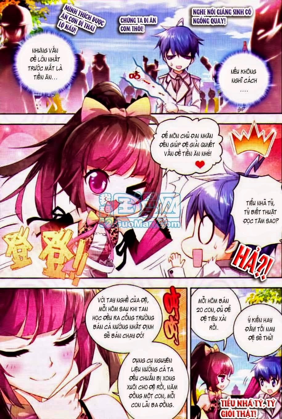 Đấu La Đại Lục 2 Chapter 11 - Trang 2