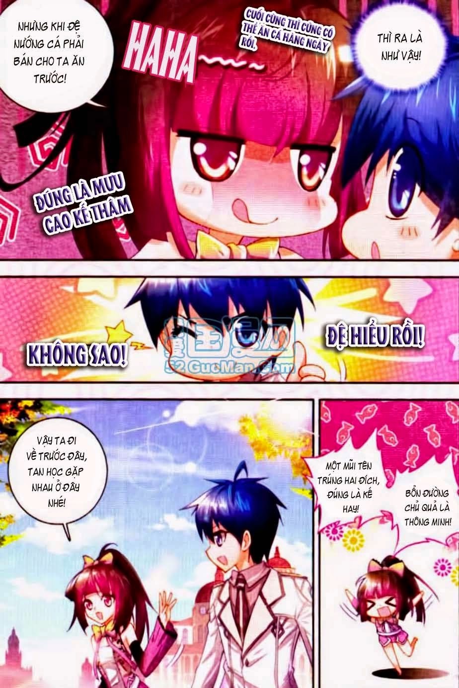 Đấu La Đại Lục 2 Chapter 11 - Trang 2