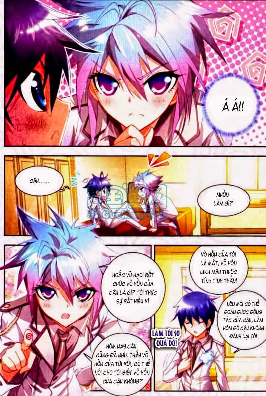 Đấu La Đại Lục 2 Chapter 11 - Trang 2