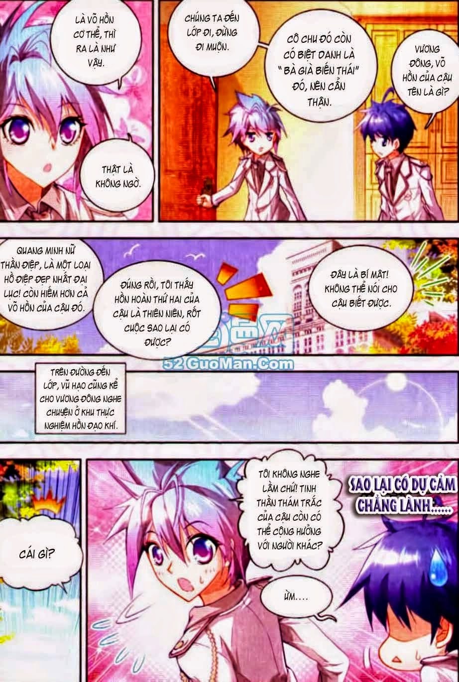 Đấu La Đại Lục 2 Chapter 11 - Trang 2