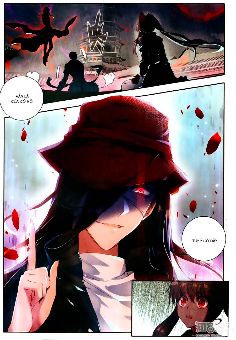 Đấu La Đại Lục 2 Chapter 110 - Trang 2