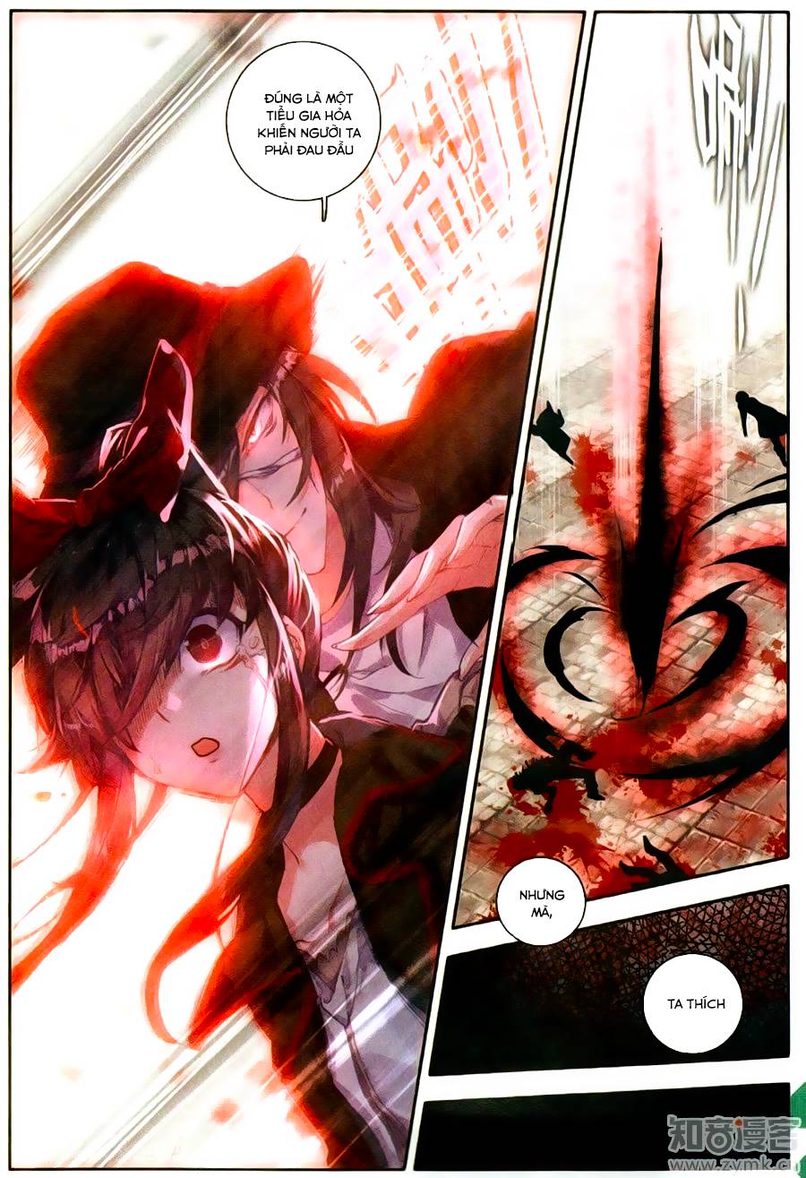 Đấu La Đại Lục 2 Chapter 110 - Trang 2