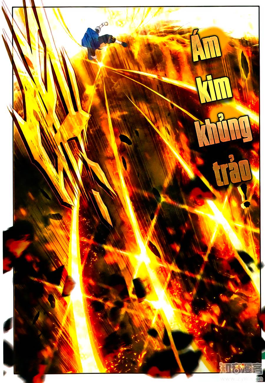 Đấu La Đại Lục 2 Chapter 110 - Trang 2