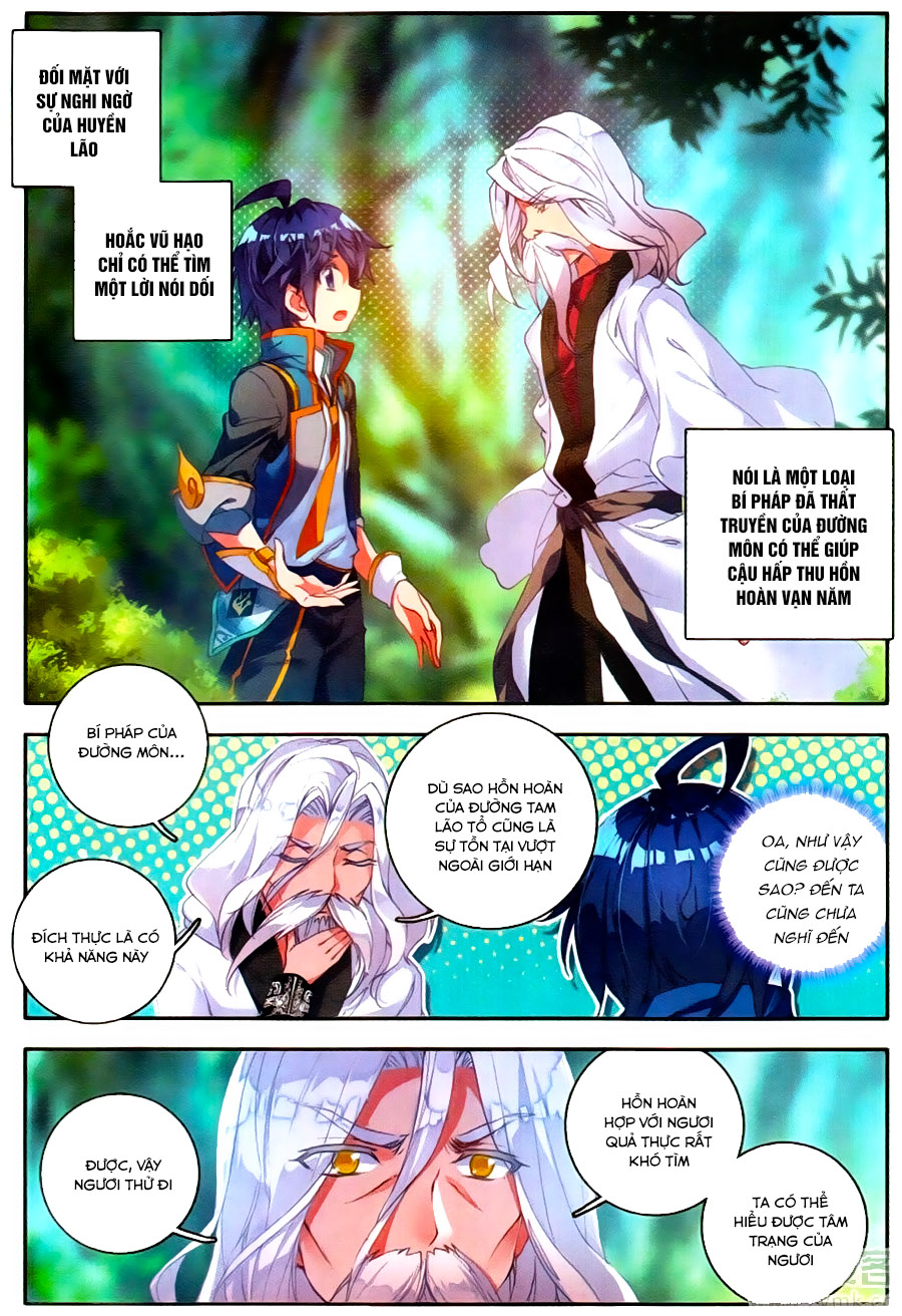 Đấu La Đại Lục 2 Chapter 111 - Trang 2