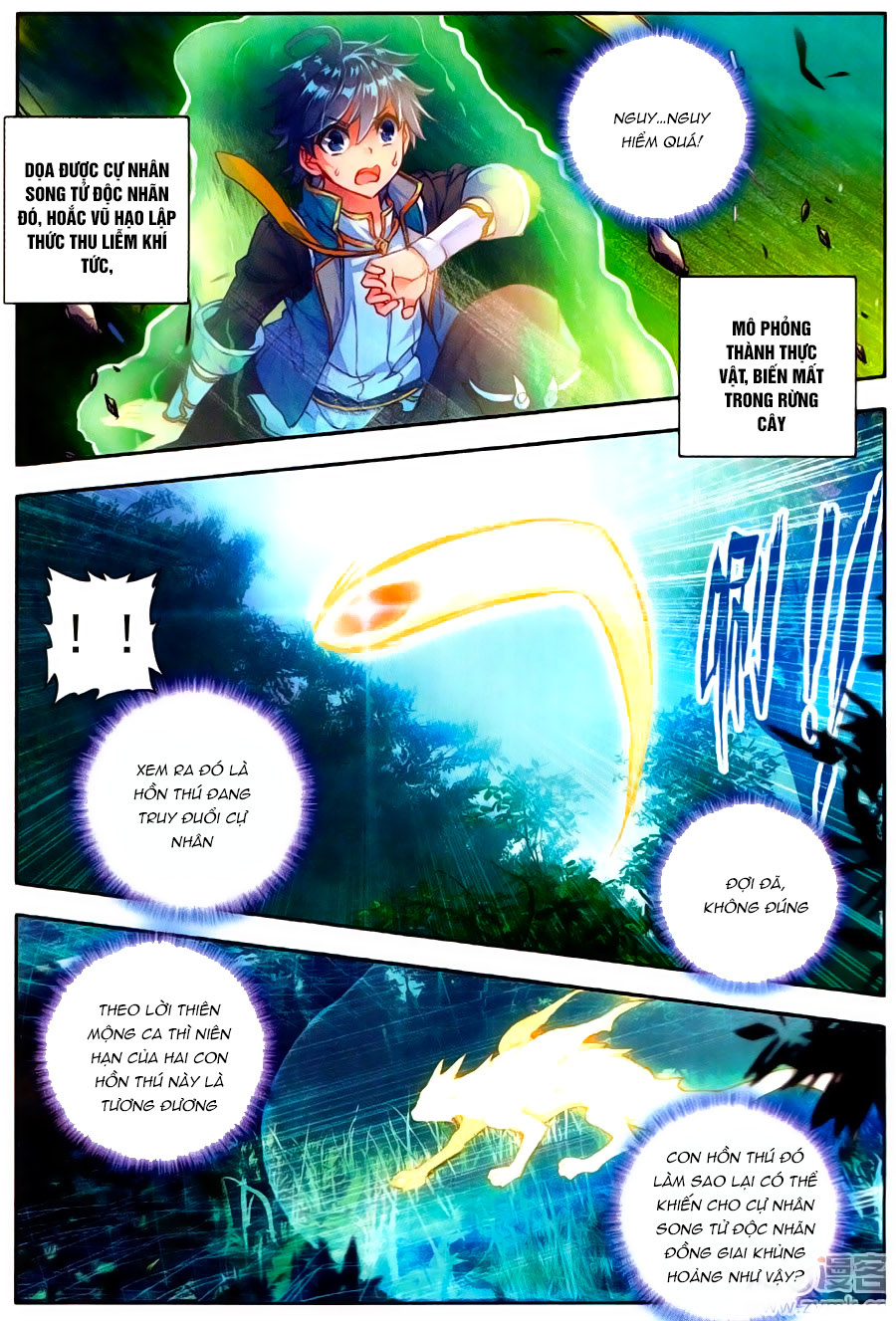 Đấu La Đại Lục 2 Chapter 111 - Trang 2