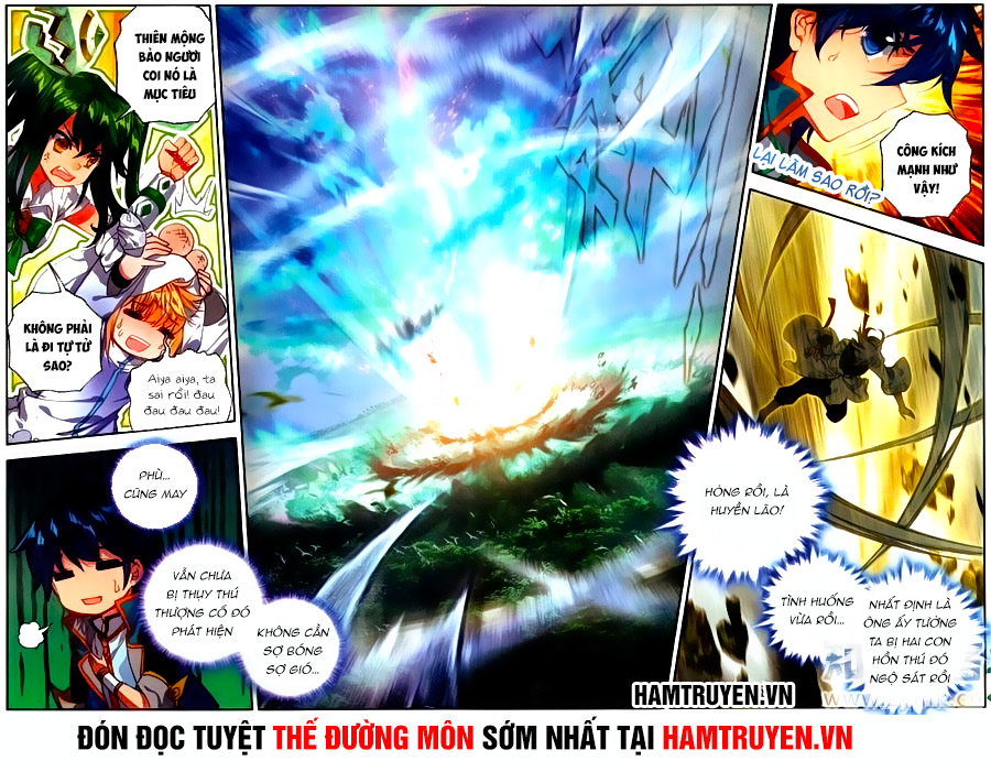 Đấu La Đại Lục 2 Chapter 111 - Trang 2