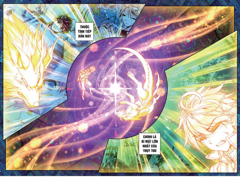 Đấu La Đại Lục 2 Chapter 112 - Trang 2