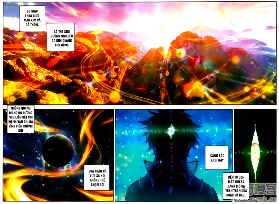 Đấu La Đại Lục 2 Chapter 113 - Trang 2