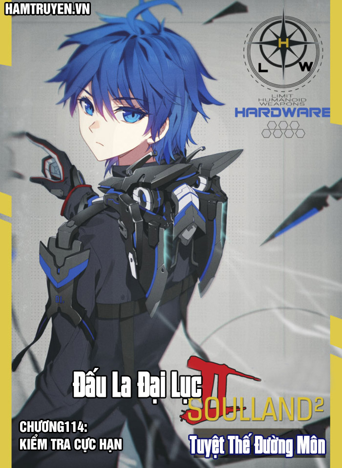 Đấu La Đại Lục 2 Chapter 114 - Trang 2