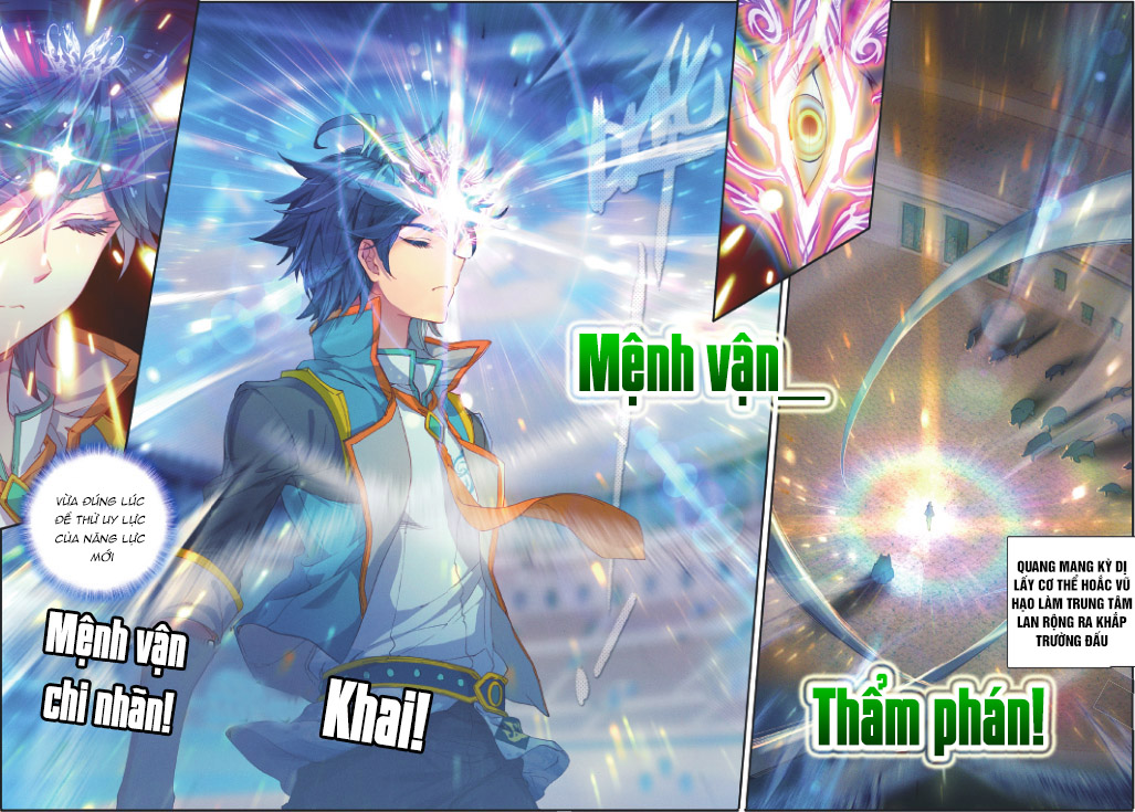 Đấu La Đại Lục 2 Chapter 114 - Trang 2