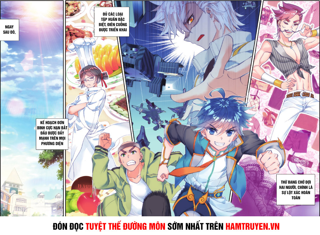 Đấu La Đại Lục 2 Chapter 114 - Trang 2