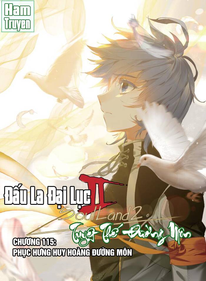 Đấu La Đại Lục 2 Chapter 115 - Trang 2