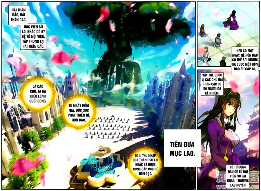 Đấu La Đại Lục 2 Chapter 115 - Trang 2