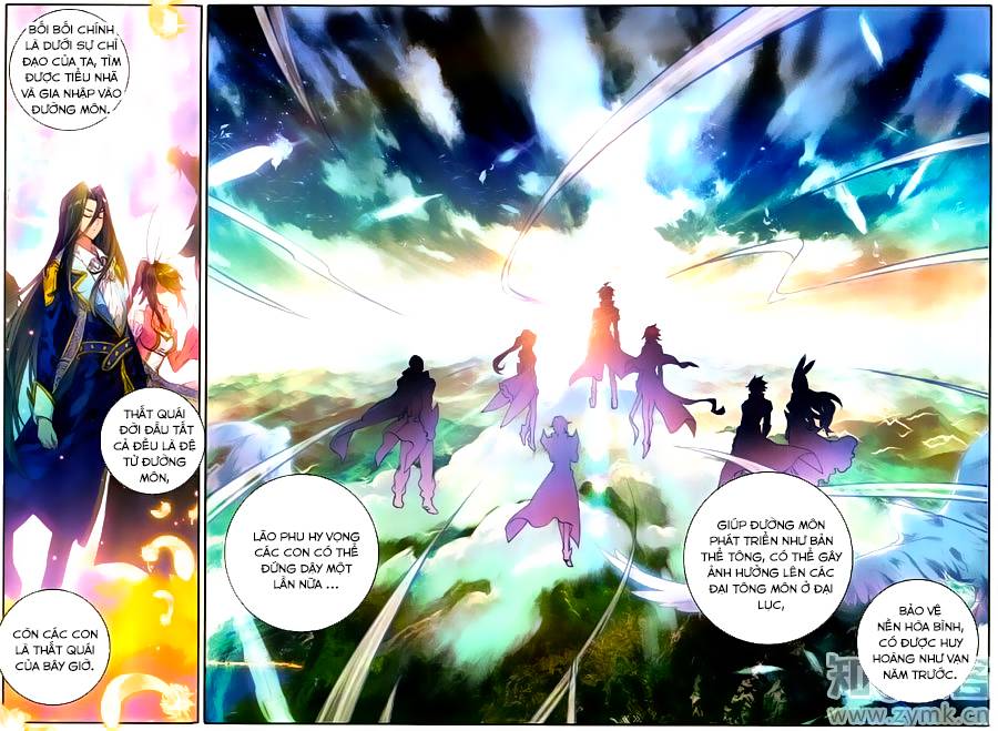 Đấu La Đại Lục 2 Chapter 115 - Trang 2