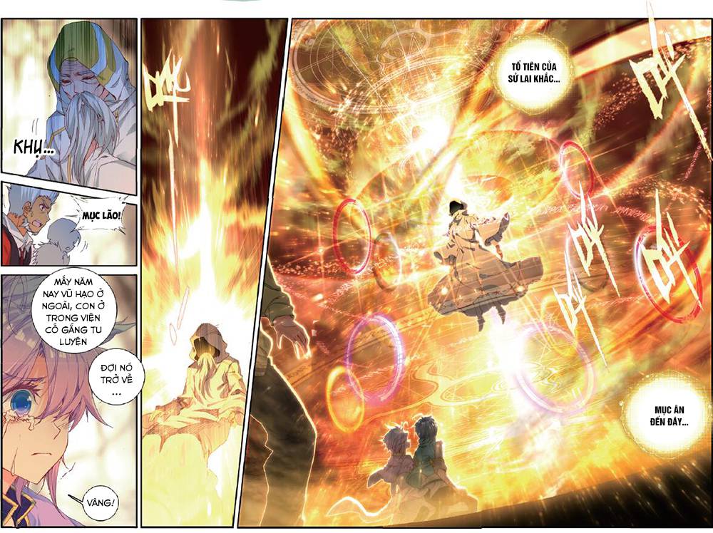 Đấu La Đại Lục 2 Chapter 115 - Trang 2