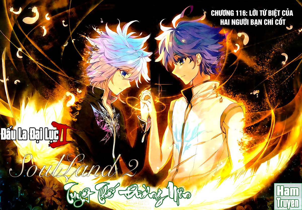 Đấu La Đại Lục 2 Chapter 116 - Trang 2