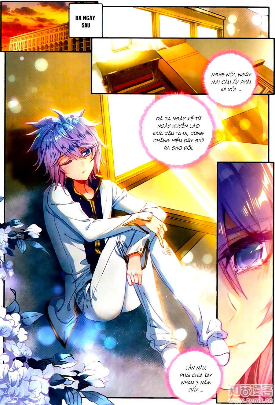 Đấu La Đại Lục 2 Chapter 116 - Trang 2