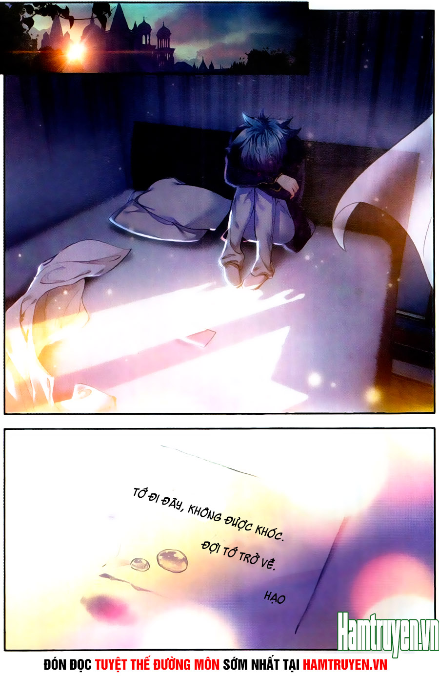 Đấu La Đại Lục 2 Chapter 116 - Trang 2