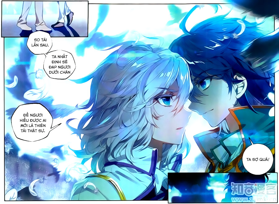 Đấu La Đại Lục 2 Chapter 117 - Trang 2