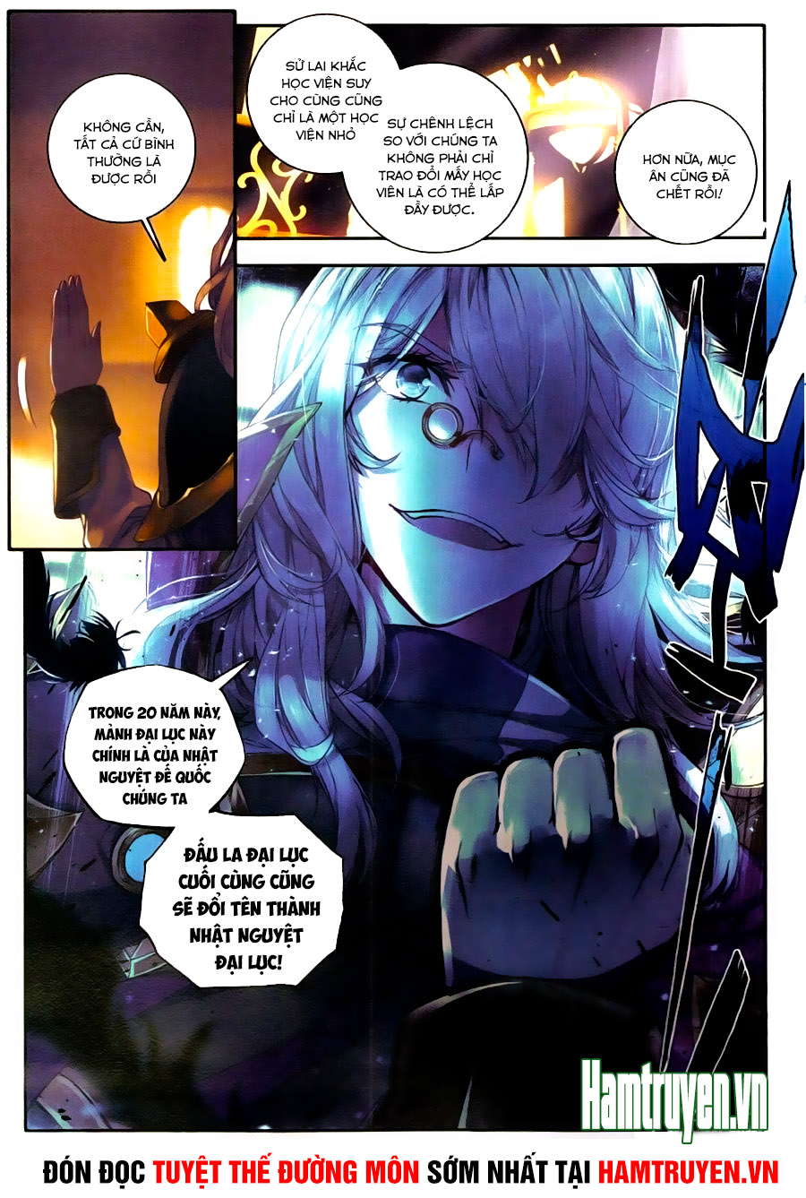 Đấu La Đại Lục 2 Chapter 117 - Trang 2