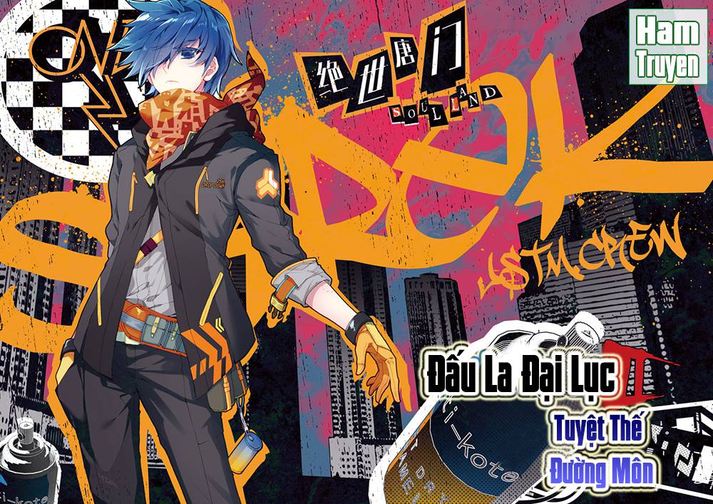 Đấu La Đại Lục 2 Chapter 118 - Trang 2