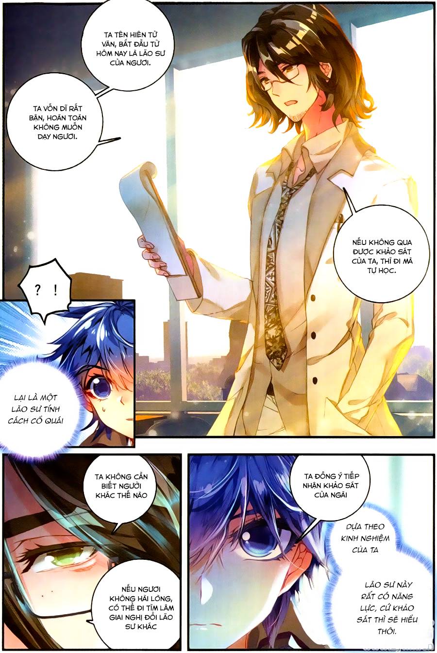 Đấu La Đại Lục 2 Chapter 118 - Trang 2