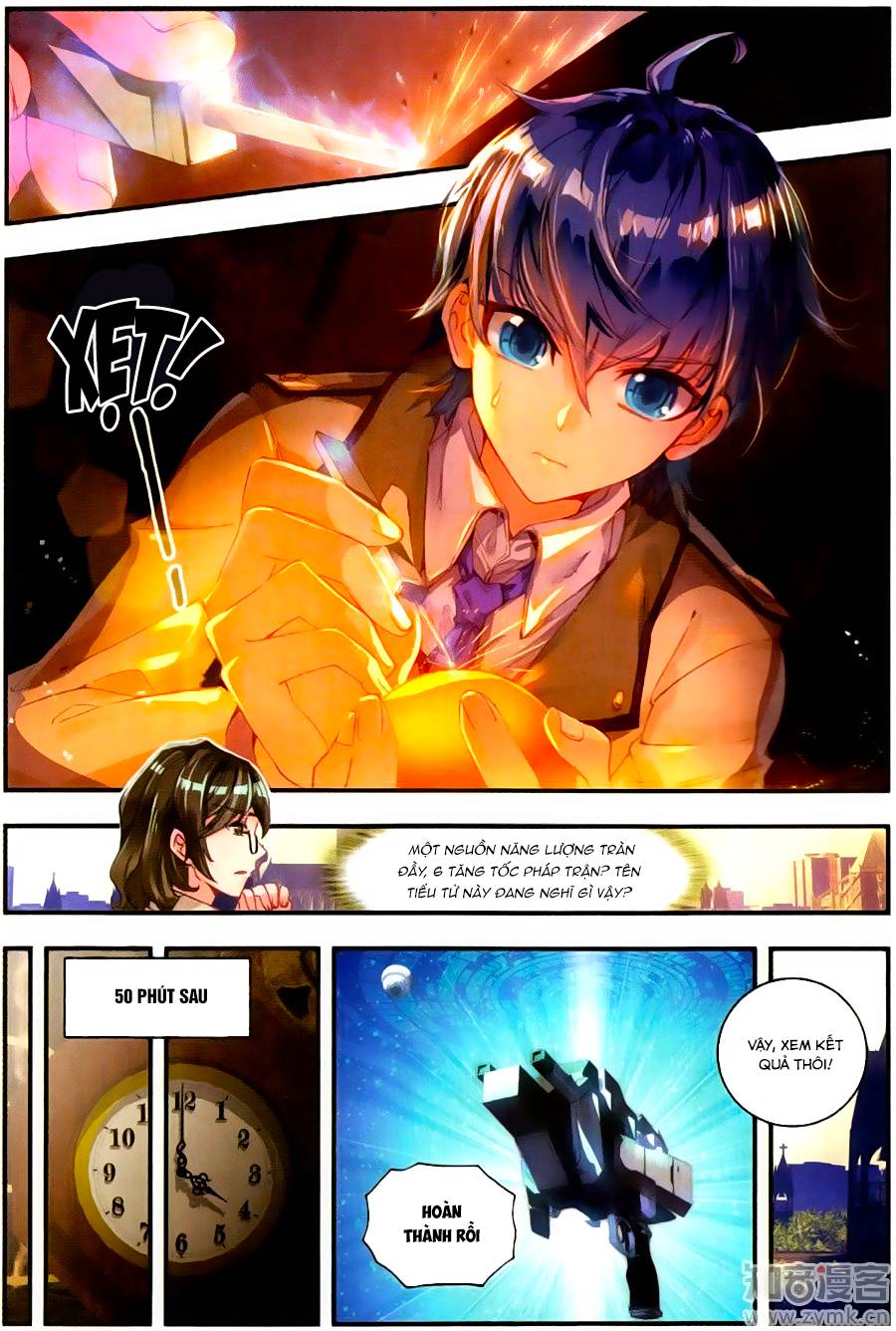 Đấu La Đại Lục 2 Chapter 118 - Trang 2